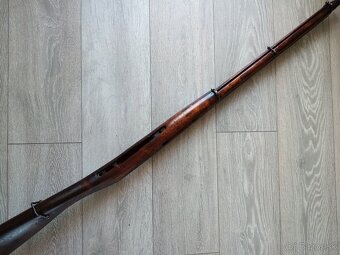 Pažba - puška Mosin Nagant M91 - 10