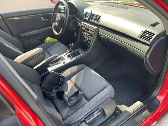 Audi A4 B6 74Kw +Chip R.v 2003 - 10