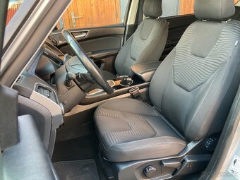 Ford S-MAX 2.0 140kW 8at ZARUKA km - 10