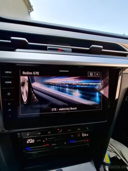Volkswagen Arteon R_Line  1.4 Tsi Dsg 2021 - 10
