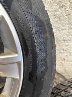 Peugeot R16 205/55/R16 5x108 - 10