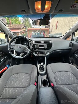 KIA Rio 1.2 (benzín), 5-st. manuál - 10