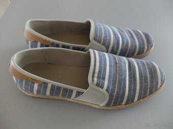 P8nske espadrilky GEOX 43 - 10