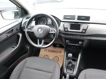 Škoda Fabia Kombi 1.4TDi 66kW STYLE DESIGN MONTE CARLO - 10