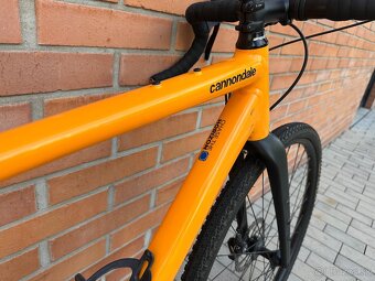 MANGO gravel bicykel Cannondale Topstone 4 M ako NOVÝ - 10