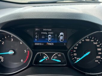 Ford Kuga 2.0 TDCi Duratorq ST Line A/T AWD - 10