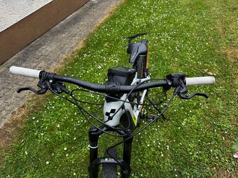 CUBE Stereo hybrid 140 HPC Race 625 veľkosť M - 10