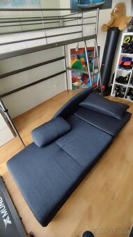 Predam vyvýšenu postel + rozkladaciu pohovku - 10
