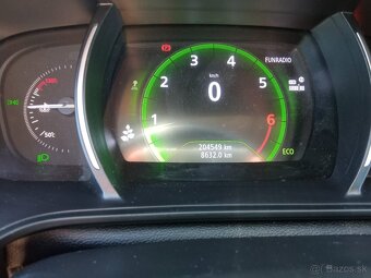 Renault Megane Grandtour 1,6 16V 2018 - 10