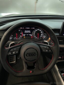 AUDI MULTIFUNKČNY VOLANT SKOSENY S AIRBAGOM - 10