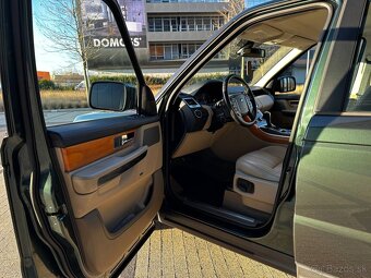 Range Rover Sport L320, 3.0 TDI - 10