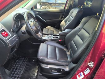 Mazda CX-5 2.2 Skyactiv-D AWD Revolution TOP A/T - 10