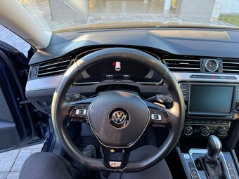 Volkswagen passat combi 2.tdi 110kw - 10