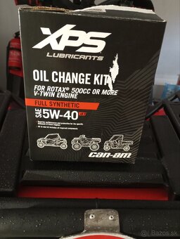 Can am Outlander 650 - 10