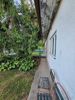 Predám rodinný dom vo Veľký Kostoľanoch na pozemku 2158 m² - 10