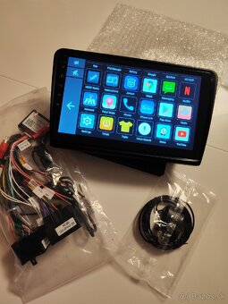 autoradio 2 din PREMIUM do octavia, superb, passat, yeti - 10