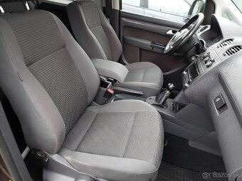 Volkswagen Caddy 1.6 TDi ( 75 KW ) - 10