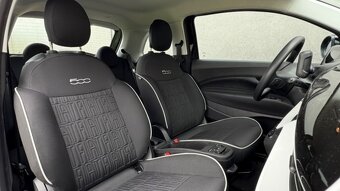 Fiat 500e 11/2022 elektromobil - 10