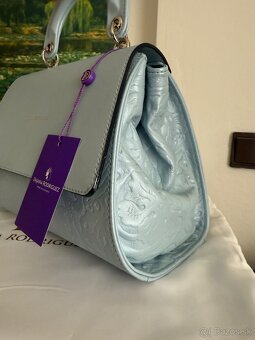 Elizabeth limitka kožená kabelka Dajana Rodriguez - 10