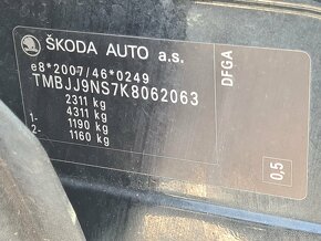 Škoda Kodiaq 2.0 TDI SCR Style DSG - 10