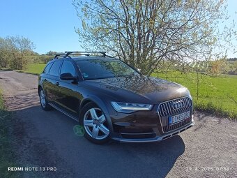 Audi A6 allroad r.v 2017, V6 3.0 TDI 160KW, 222tis.km, - 10