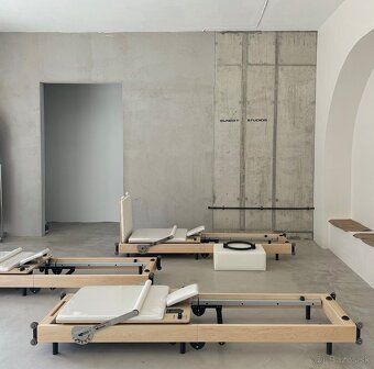 Pillates reformer - 10