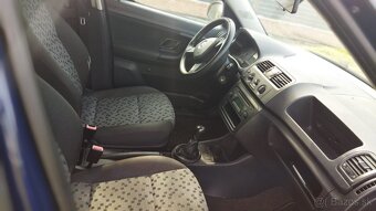 Škoda Roomster Praktik 1.2 TSi 63 kw - 10