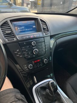 Opel Insignia 2.0 Cdti 96kw - 10