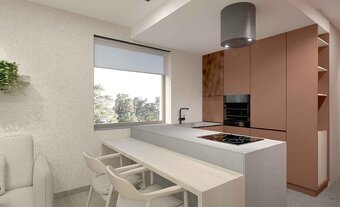 Vyšné Hágy – apartmán priamo pri lese, s výhľadom na hory - 10