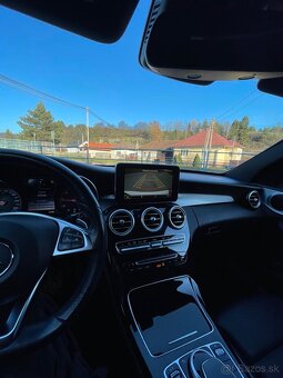🟩 Mercedes-Benz C 220d 4MATIC Kombi AMG |2017 | - 10