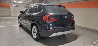 BMW X1 XDrive 20d A/T diesel - 10