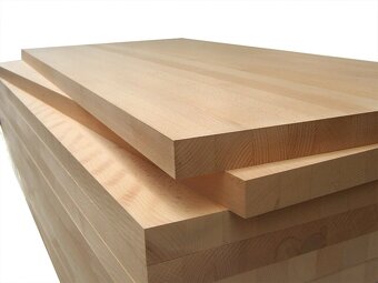 Drevene stupnice - DUB priebezka 1000x300x40mm - 40€ - 10