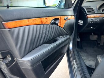 MERCEDES-BENZ E 320 CDi WEBASTO - 10