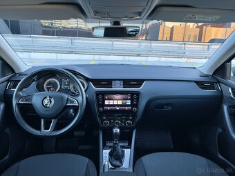 ŠKODA Octavia 3, 2.0 TDI, r.v.2019, 109tis.km, DSG, LED - 10