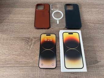 TOP iPhone 14 Pro GOLD - 10
