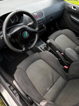 Fabia 1.9 TDI 74kw 2006 - 10