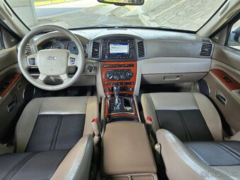 JEEP GRAND CHEROKEE 3.0 CRD A/T /BEZ KOROZIE /servis - 10
