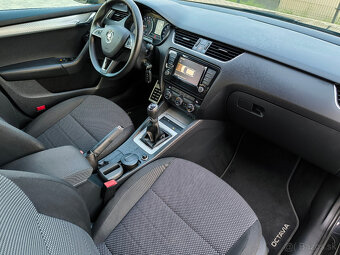 Škoda Octavia Combi 2.0TDI 11/2015 - 10