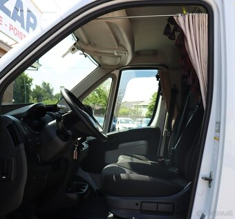 Fiat Ducato Dodávka 2.3 MultiJet E6 150k SCR L4H3 3,5t MAXI - 10