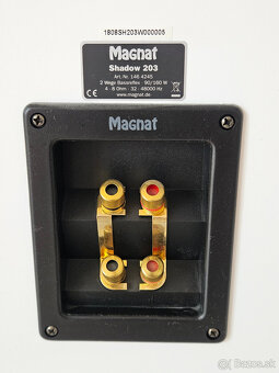 Magnat Shadow 203 white - 10
