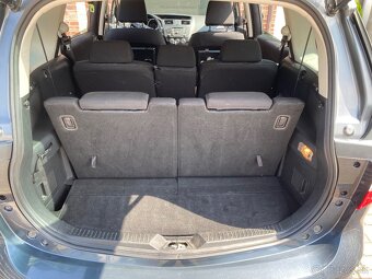 MAZDA 5 1.8i, 85 kW, 6-st.manuál, 7- miestne, r.v. 2011 - 10