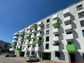 Prenajmem zariadený 2-izbový byt – Galanta, sídl. WEST - 10