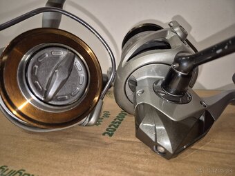 Navijaky OKUMA TOMCAT 14000 - 10
