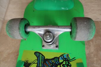 Vintage Skateboard 90's - 10