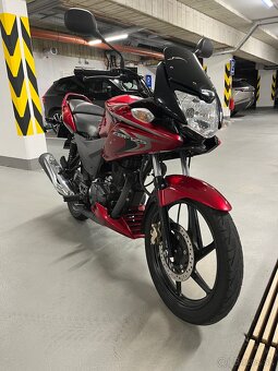 Honda cbf 125 - 10