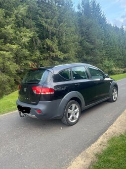 Seat Altea Freetrack 4x4, 2.0 TDI - 10