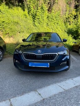 Scala 1.0Tsi Benzín Ako nová - po veľkej prehliadke - 10