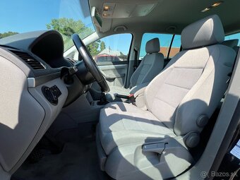 VW Touran 1.9TDI diesel (BKC), 77kW, MT/6, rok:06.2004. - 10