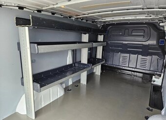 Mercedes-Benz vito ExtraLong 2.0 Cdi/136 koni Automat 2021 - 10