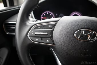 Hyundai Santa Fe 2.2 CRDi 4x4 - 10